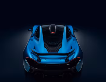 2014–15 McLaren P1 [North America] '2013–15
