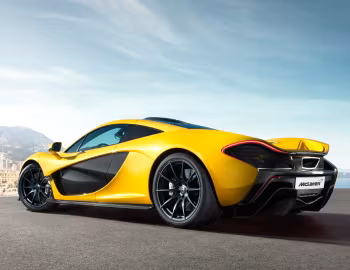 McLaren P1 [Worldwide] '09.2013–12.2015