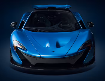 2014–15 McLaren P1 [North America] '2013–15