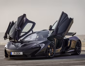 McLaren P1 [Worldwide] '09.2013–12.2015