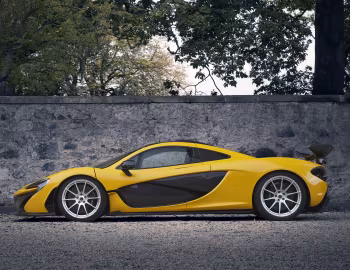 McLaren P1 [Worldwide] '09.2013–12.2015
