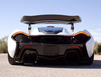 2014–15 McLaren P1 [North America] '2013–15