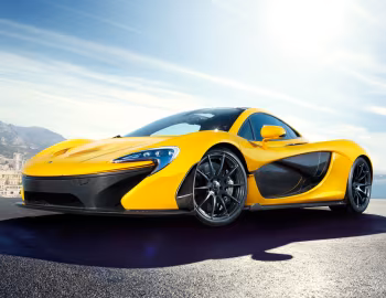 McLaren P1 [Worldwide] '09.2013–12.2015