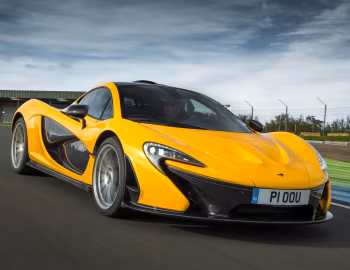 McLaren P1 [Worldwide] '09.2013–12.2015