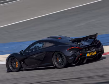 McLaren P1 [Worldwide] '09.2013–12.2015