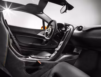 Interior McLaren P1 [Worldwide] '09.2013–12.2015