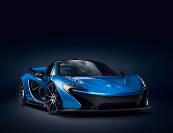 2014–15 McLaren P1 [North America] '2013–15
