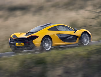McLaren P1 [Worldwide] '09.2013–12.2015