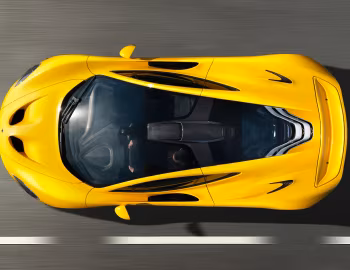 McLaren P1 [Worldwide] '09.2013–12.2015