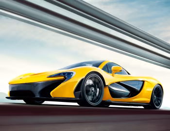 McLaren P1 [Worldwide] '09.2013–12.2015