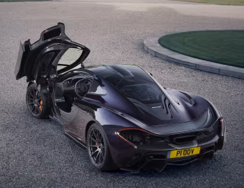 McLaren P1 [Worldwide] '09.2013–12.2015