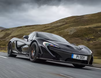 McLaren P1 [Worldwide] '09.2013–12.2015