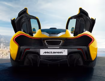 McLaren P1 [Worldwide] '09.2013–12.2015