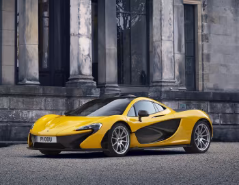 McLaren P1 [Worldwide] '09.2013–12.2015