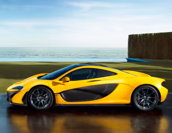 McLaren P1 [Worldwide] '09.2013–12.2015