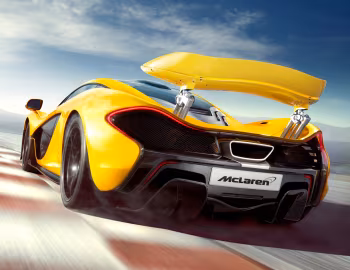McLaren P1 [Worldwide] '09.2013–12.2015