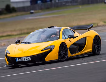 McLaren P1 [Worldwide] '09.2013–12.2015