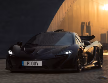 McLaren P1 [Worldwide] '09.2013–12.2015