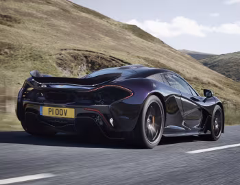 McLaren P1 [Worldwide] '09.2013–12.2015