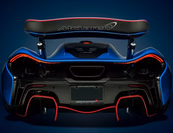 2014–15 McLaren P1 [North America] '2013–15