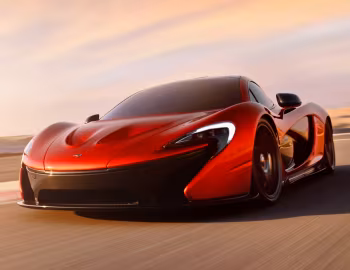 McLaren P1 Concept '10.2012
