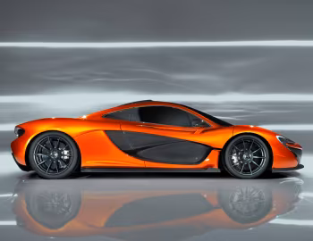 McLaren P1 Concept '10.2012