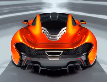 McLaren P1 Concept '10.2012