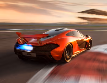 McLaren P1 Concept '10.2012