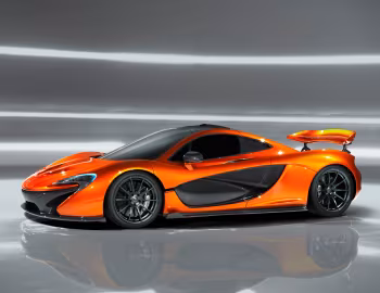 McLaren P1 Concept '10.2012