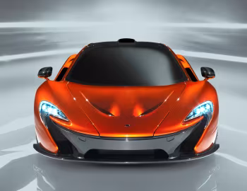 McLaren P1 Concept '10.2012