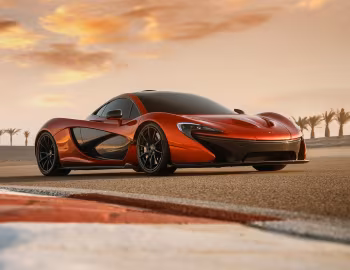 McLaren P1 Concept '10.2012