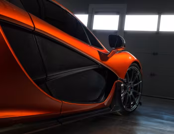 McLaren P1 Concept '10.2012