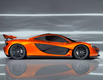 McLaren P1 Concept '10.2012