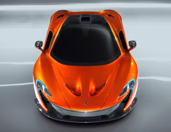 McLaren P1 Concept '10.2012