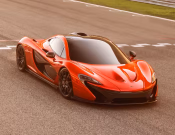 McLaren P1 Concept '10.2012