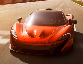 McLaren P1 Concept '10.2012