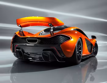 McLaren P1 Concept '10.2012