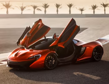 McLaren P1 Concept '10.2012