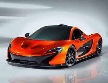 McLaren P1 Concept '10.2012