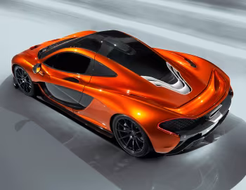 McLaren P1 Concept '10.2012