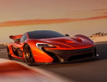 McLaren P1 Concept '10.2012
