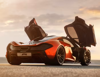 McLaren P1 Concept '10.2012