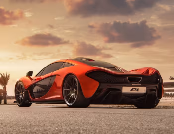 McLaren P1 Concept '10.2012