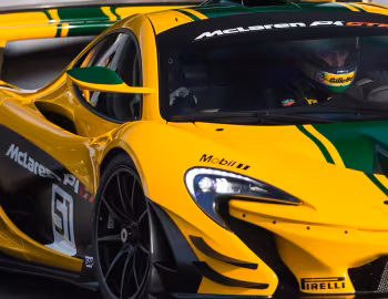 McLaren P1 GTR '06.2015–16