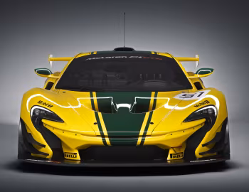 McLaren P1 GTR '06.2015–16