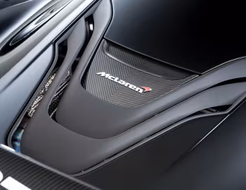 Lanzante McLaren P1 GTR (#012) '2016