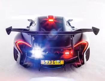 Lanzante McLaren P1 GTR (#012) '2016