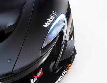 Lanzante McLaren P1 GTR (#012) '2016