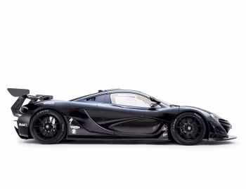 Lanzante McLaren P1 GTR (#012) '2016