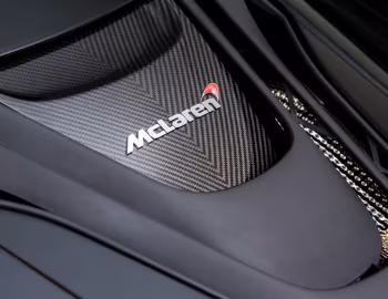Lanzante McLaren P1 GTR (#012) '2016